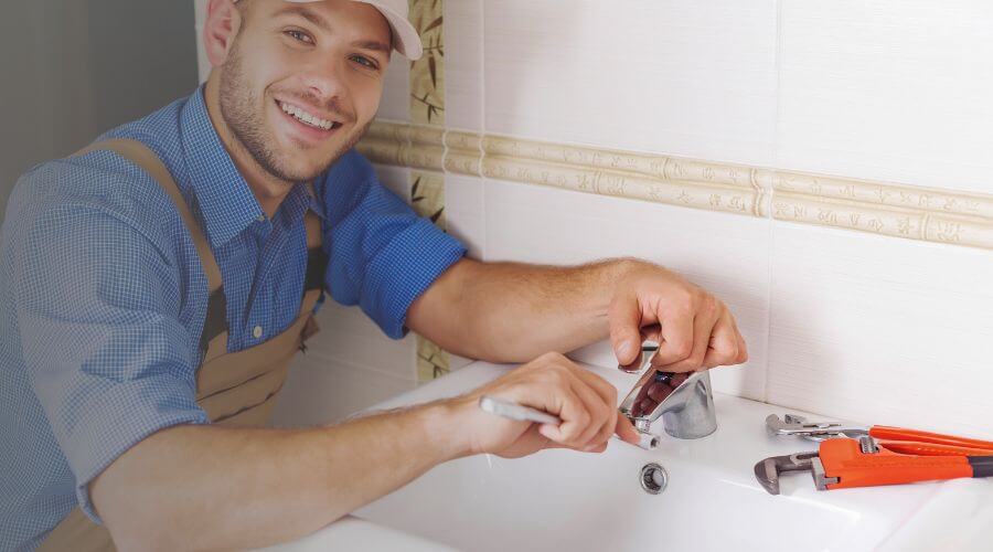 Local tankless water heater installation in Braselton, GA